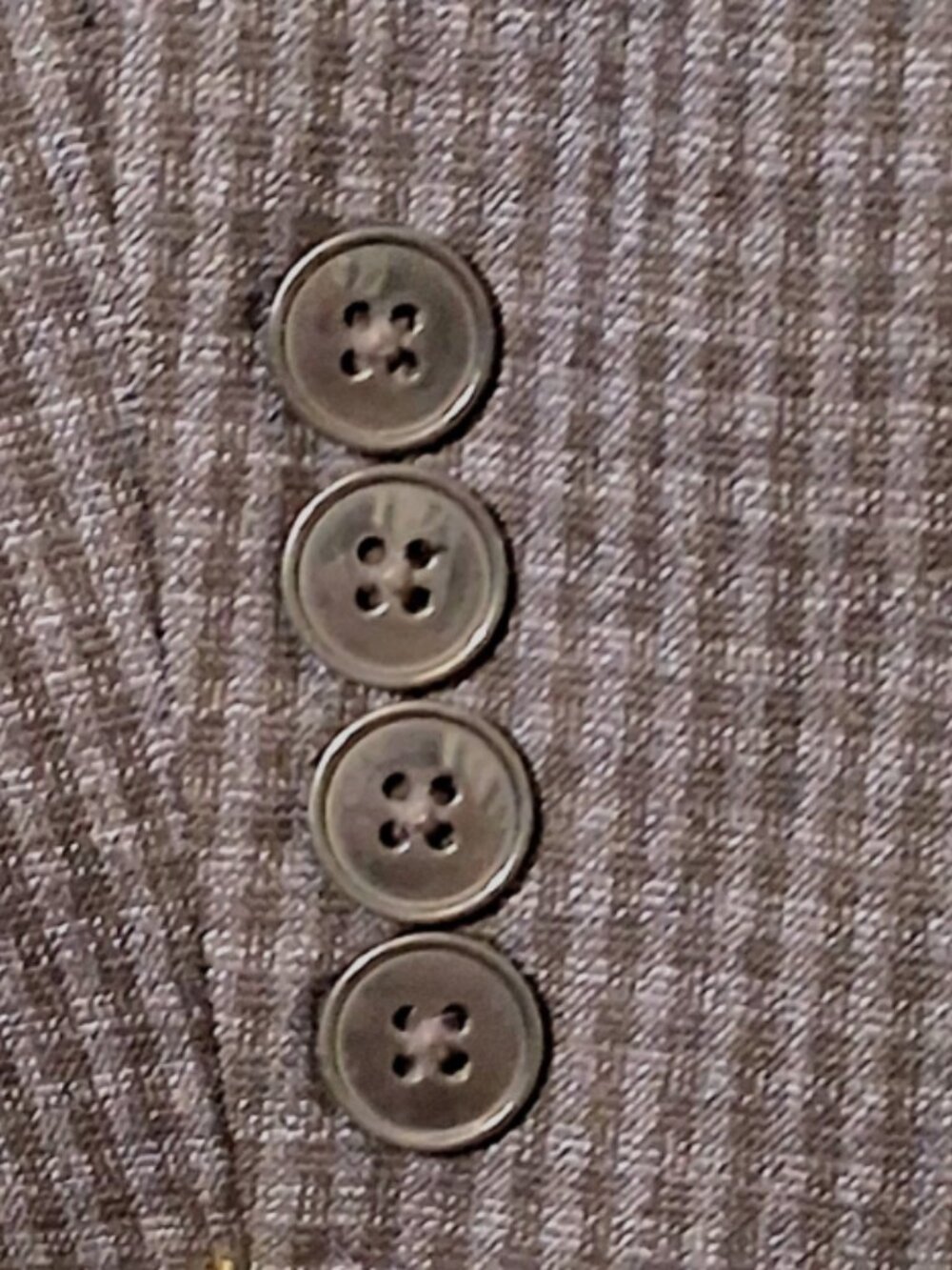 Men's Calvin Klein 100% Wool Blazer 44S - Picture 9 of 16
